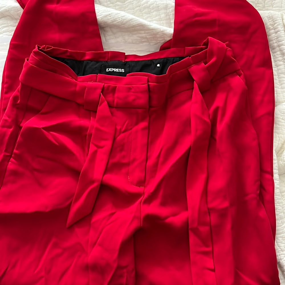 Express dress pants